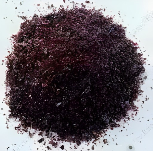 Hans Black Poppy Seeds 0.44 LBS