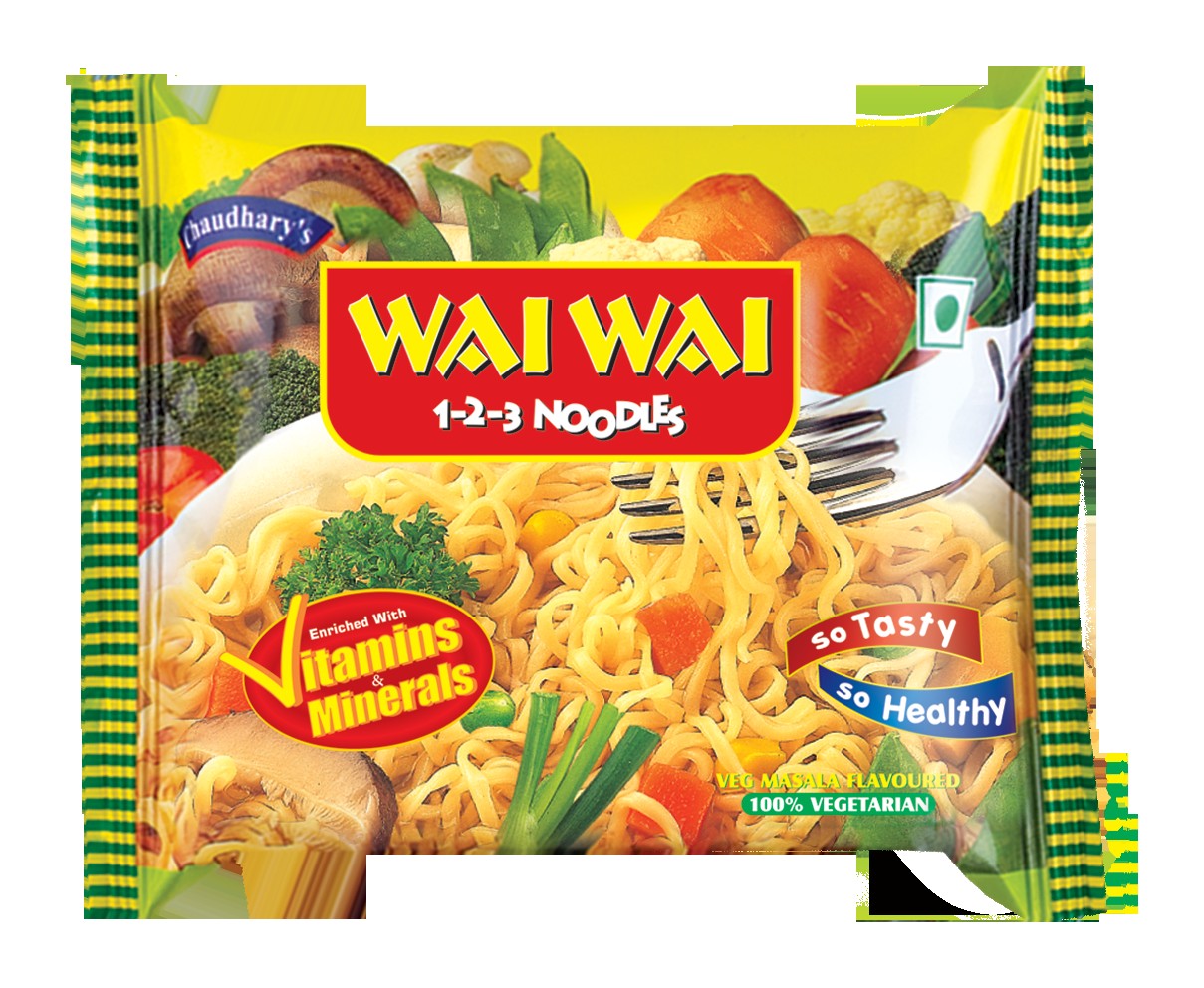 Wai Wai Noodles 0.16 LBS