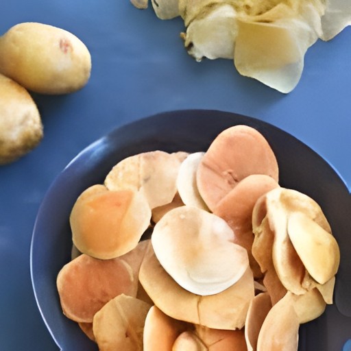 Indika Dry Potato Chips 0.44 LBS
