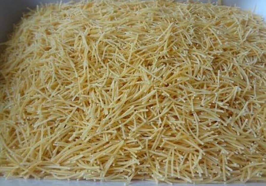 Indika Roasted Atta Vermicelli 21 OZ