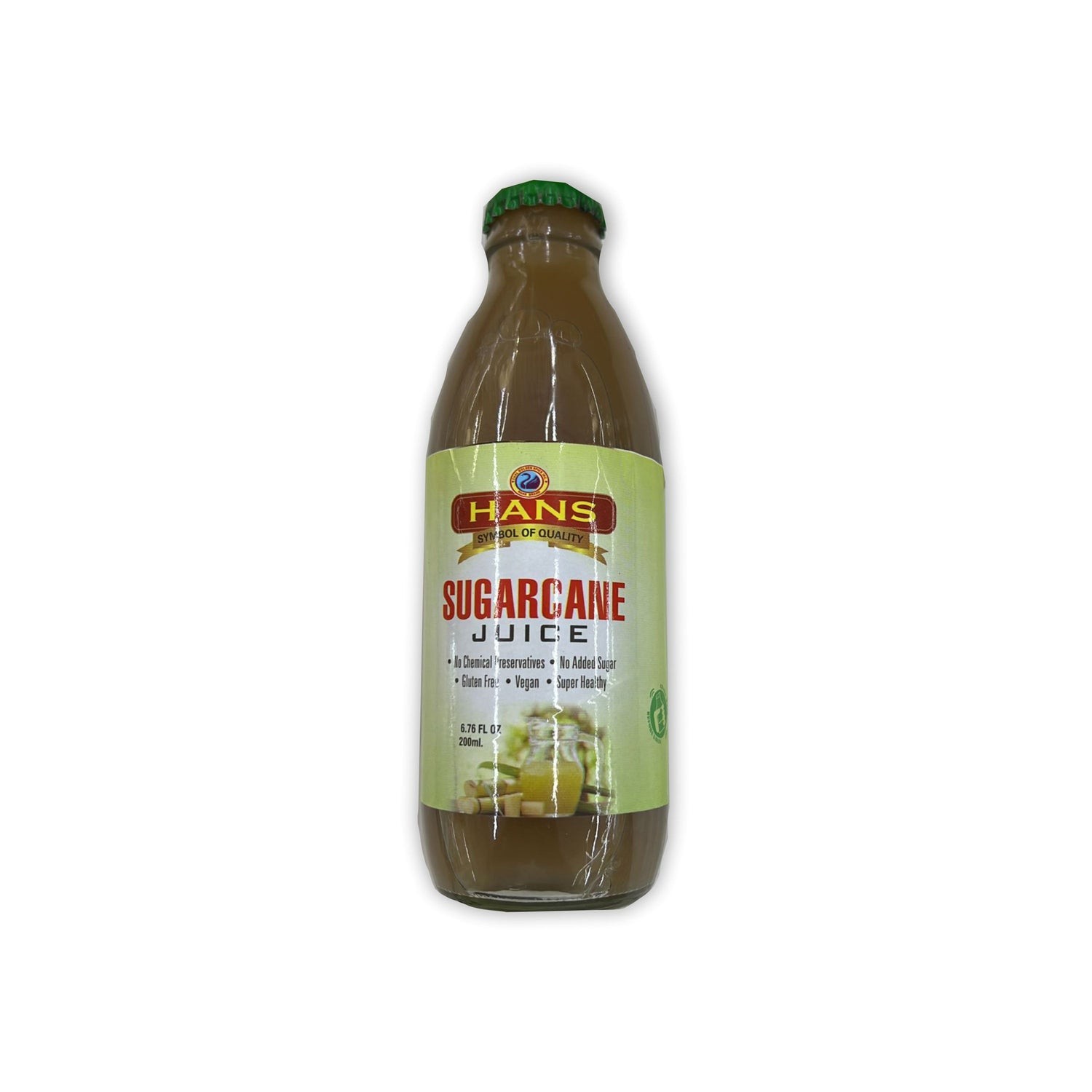 Hans Sugarcan Juice 300 ML