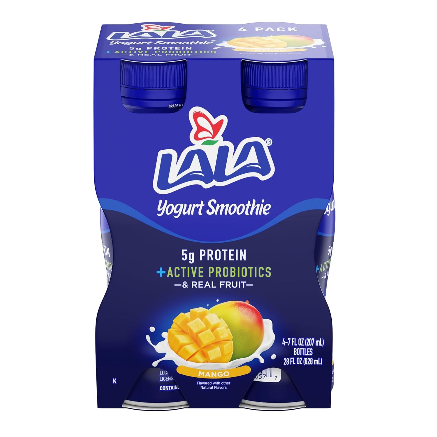 ARS YOGURT SMOOYHIE MANGO 828 ML