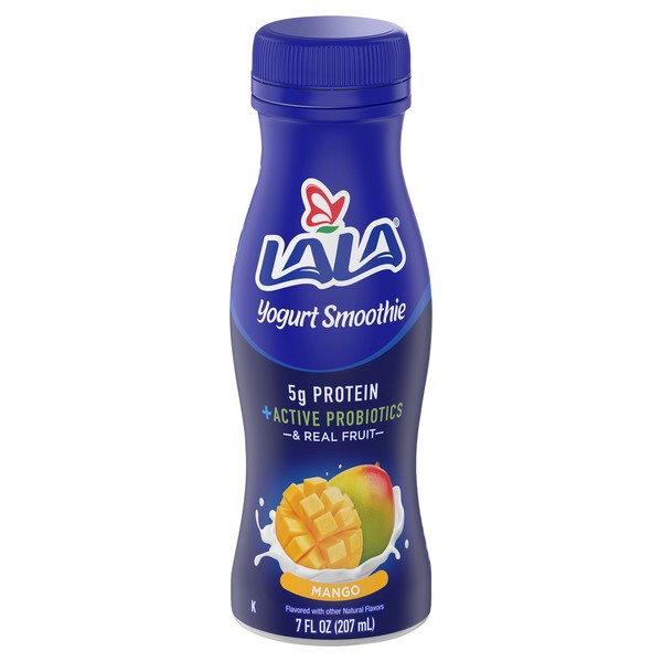 LALA DRINKABLE YOGURT MANGO              7 OZ