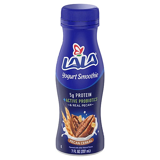 LALA DRNK PECAN CEREAL                   7 OZ