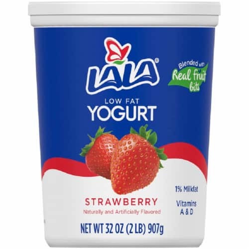 LALA YOGURT 32 OZ