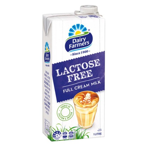 UHT MILK LACTOSE FREE                    1 LTR