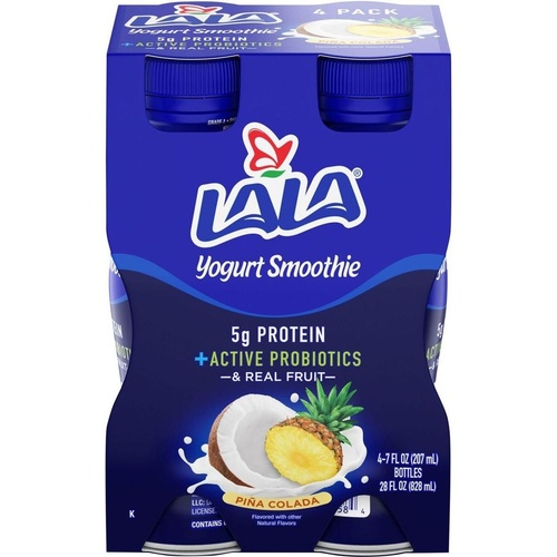 LALA PINA COLADA                         7 OZ