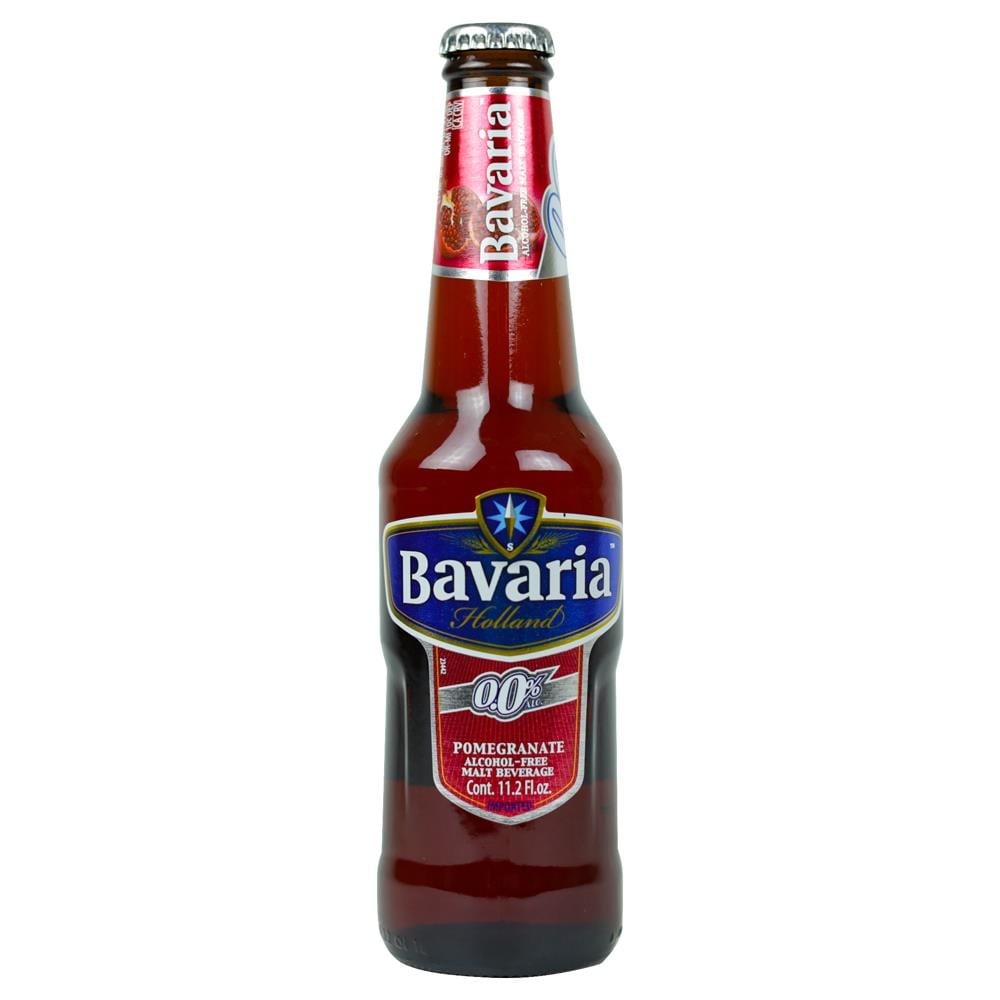 Bavaria Pomwgranate 11.2 FLOZ