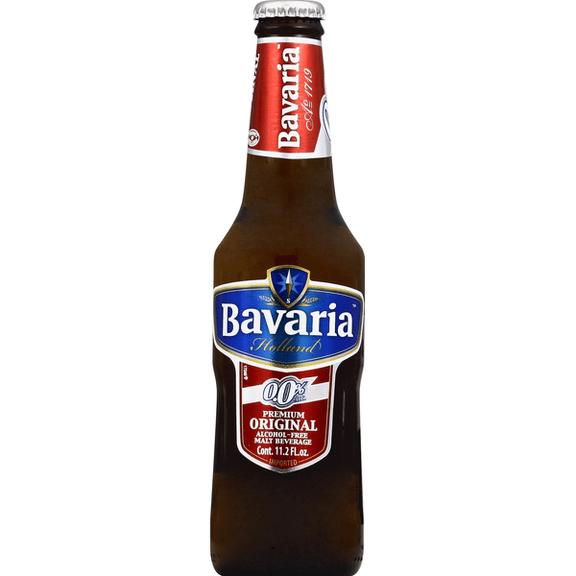BAVARIA ORIGNAL MALT 11.2 FLOZ