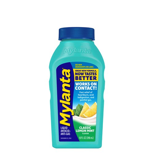 MYLANTA ANTIACID 10 OZ