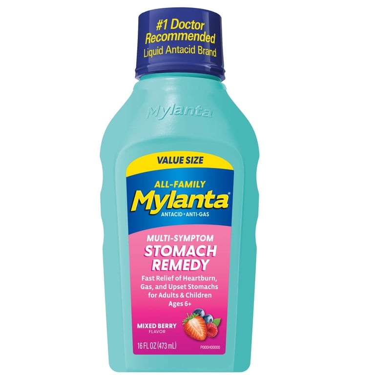 Mylanta Oz 10 OZ