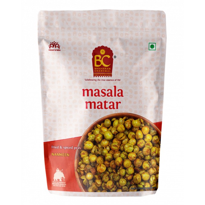 BC MASALA MATAR 200 GM