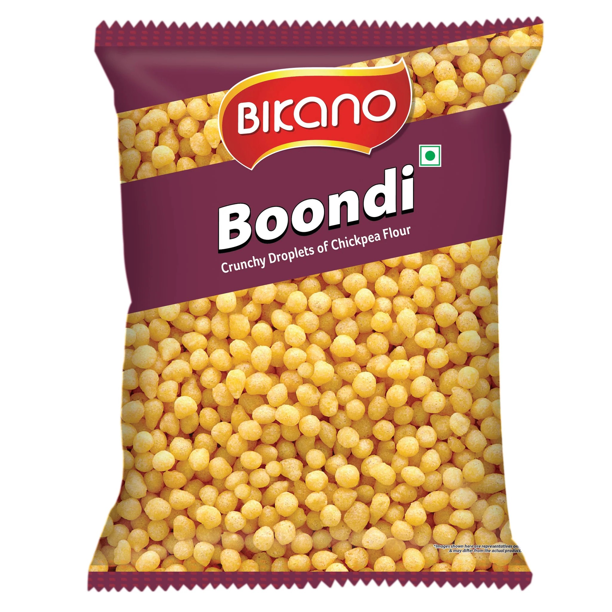 BC BOONDI 350 GM 350 GM