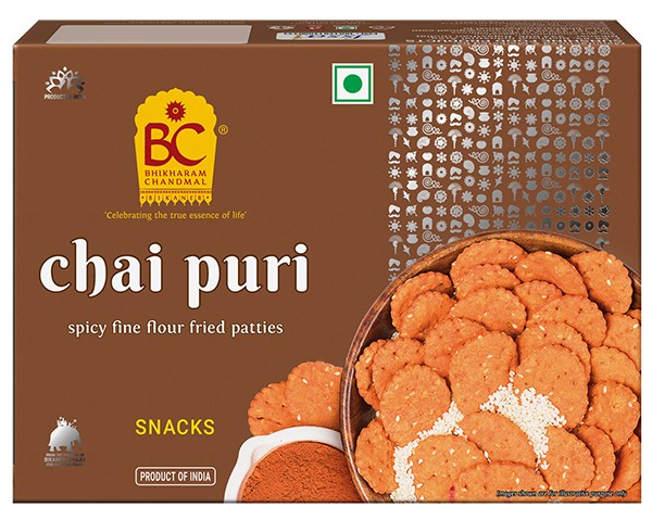BC Chai Puri 400 GM