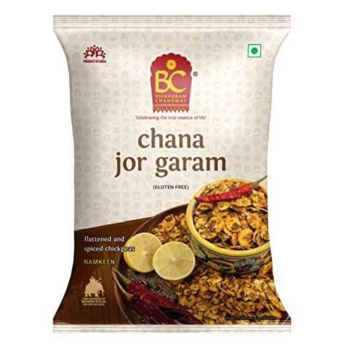 BC Chana Jor Garam 400 GM