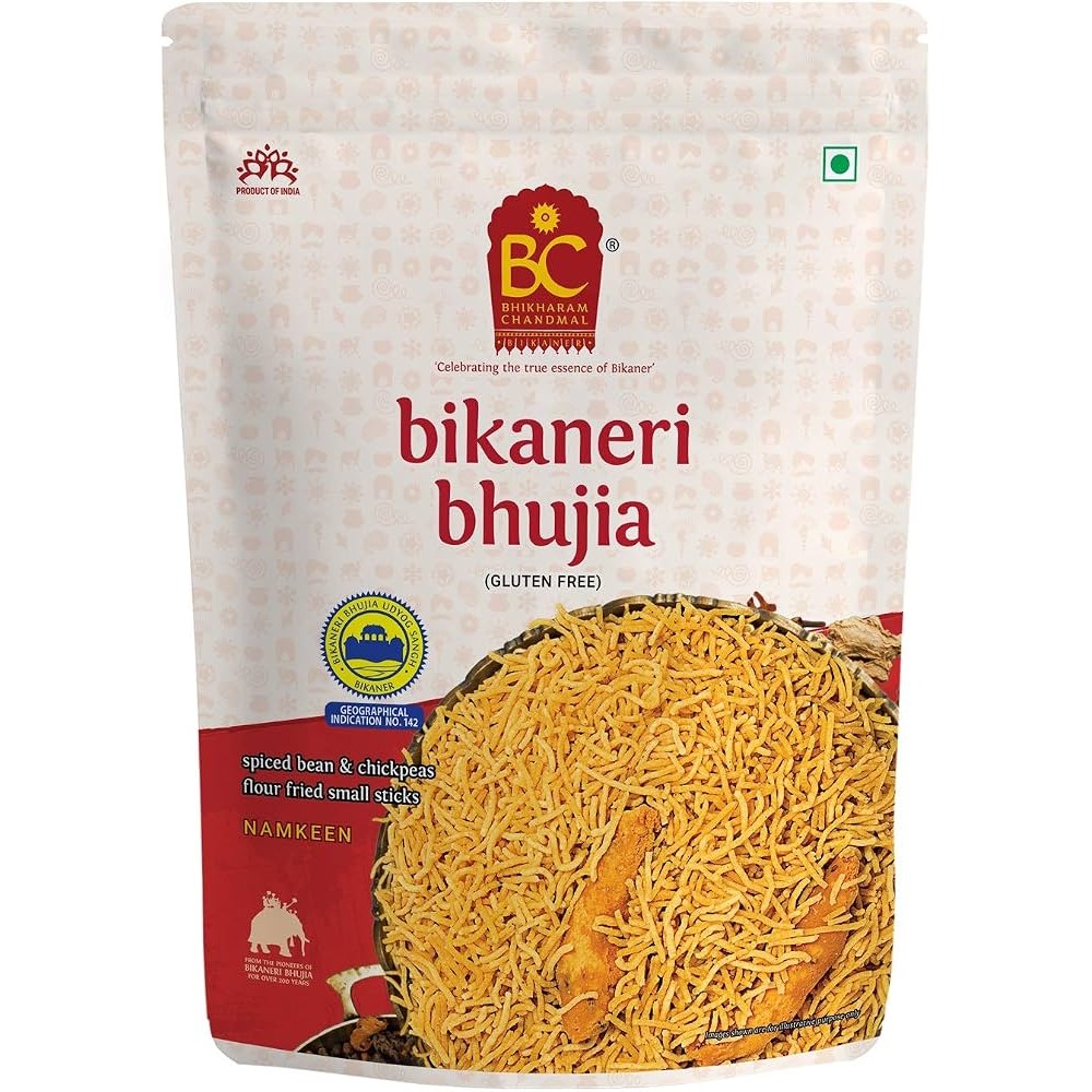 BC Bikaneri Bhujia 1 KG