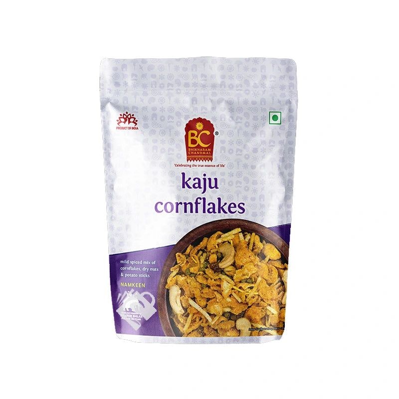 BC KAJU CORNFLAKES 150 GM