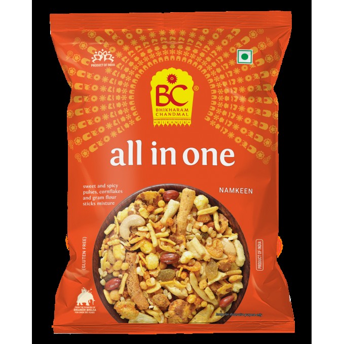 BC ALLINONE 1 KG