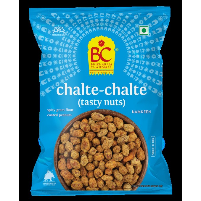 BHIKARAM CHANDMAL CHALTE CHALTE 14 OZ