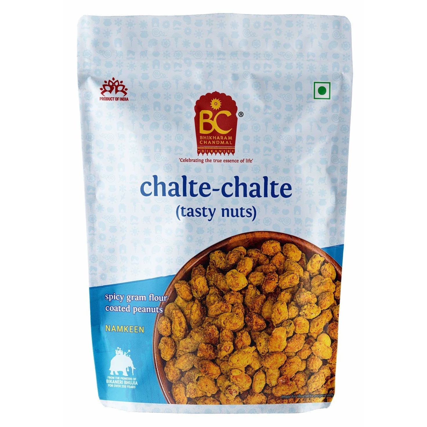 BC CHALTE 400 GM