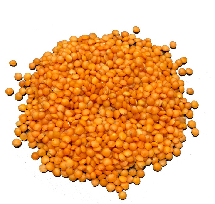 RED FOOTBALL LENTIL INDIA BAZAAR 400 GM