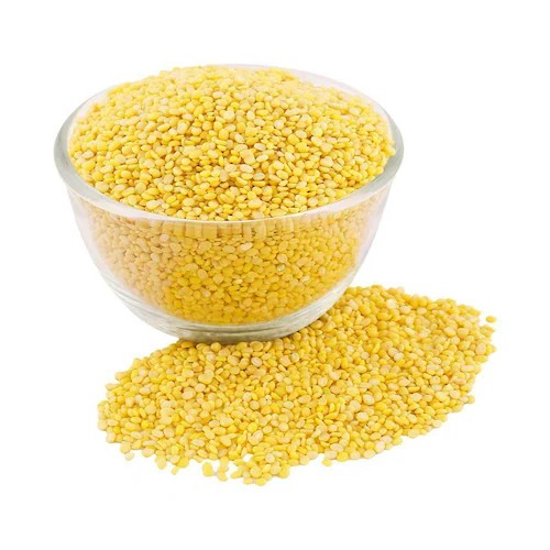 INDIA BAZAAR MOONG DAL 8 LBS