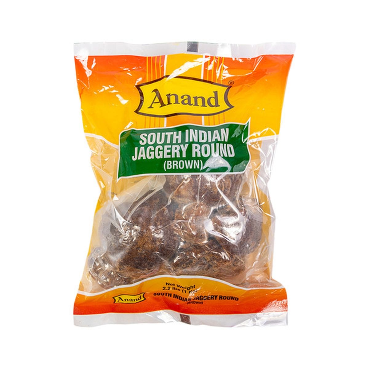 JAGGERY ROUND ANAND 2.2 Lbs