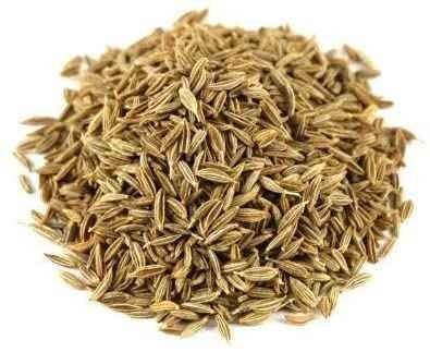Grain Market Cumin Seeds . 400 GM