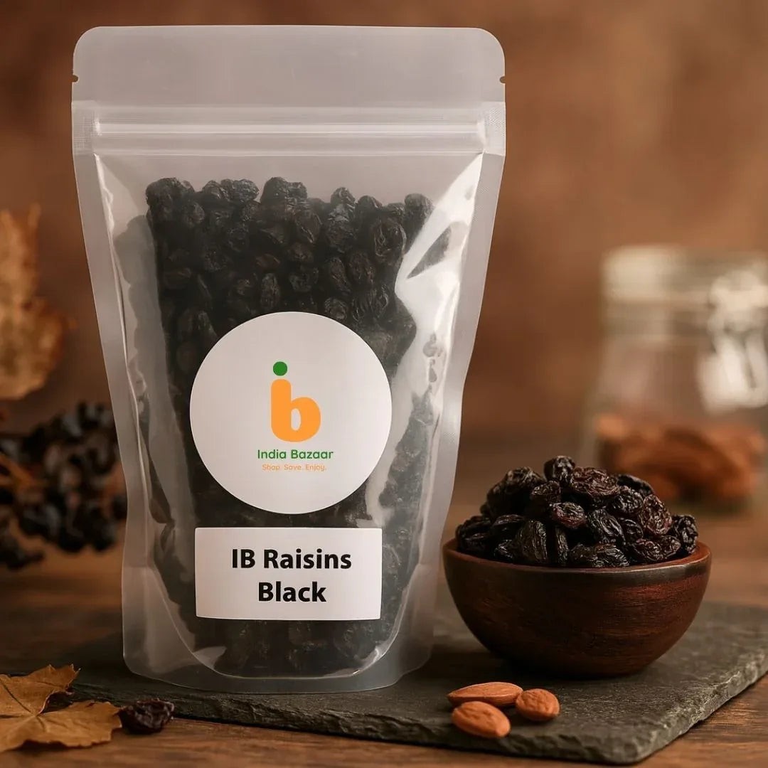 BLACK RAISIN INDIA BAZAAR 400 GM