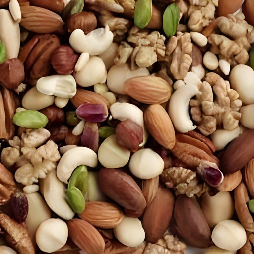 Mixed Dry Nuts 200 GM