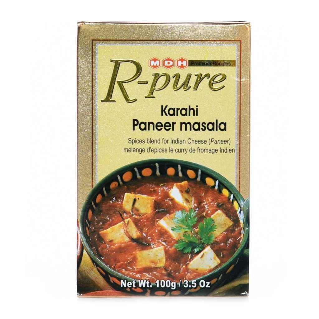 R PURE KARAHI PANEER MASALA MDH