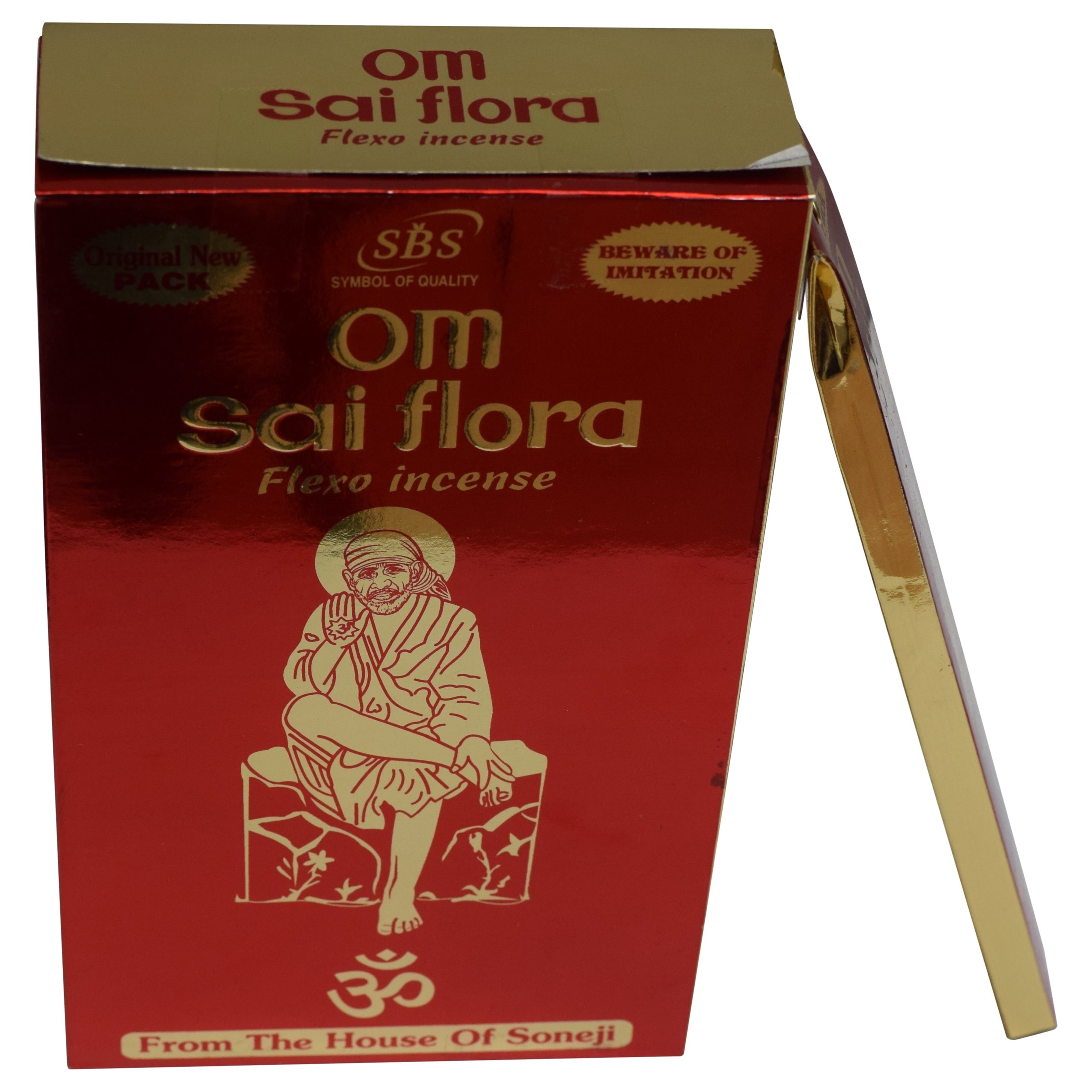 OM SAI FLORA INCENSE STICKS
