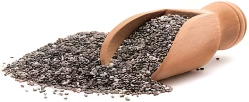 Grain Market Black Chia Seed 3 LBS