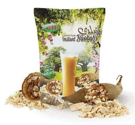 INSTANT BOOBAB 150 GM