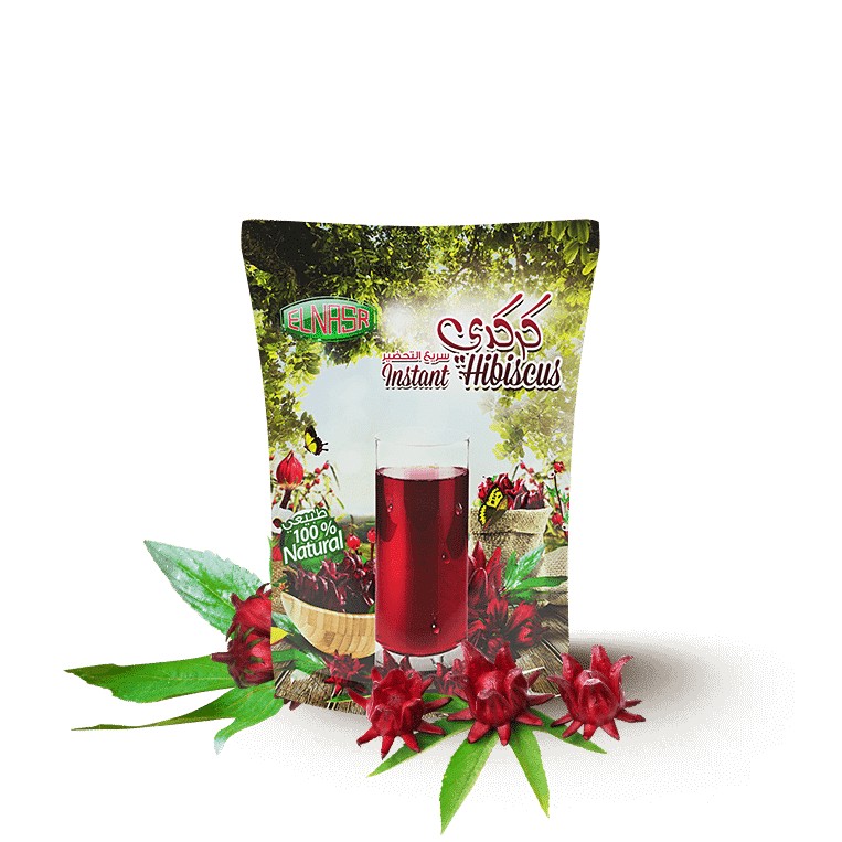ELNSR HIBISCUS 25 COUNT