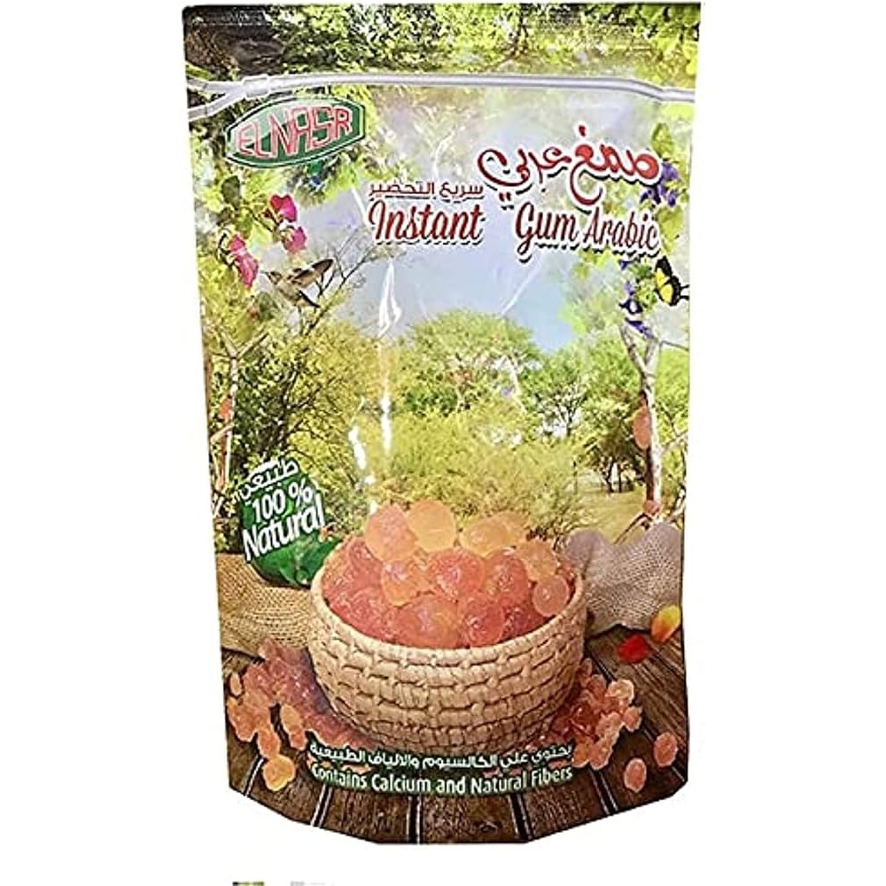 ELNSR INSTANT GUM ARABIC 150 GM
