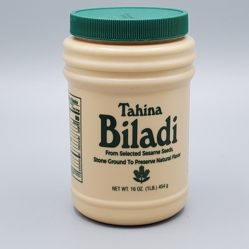 Biladi Tahini 16 OZ