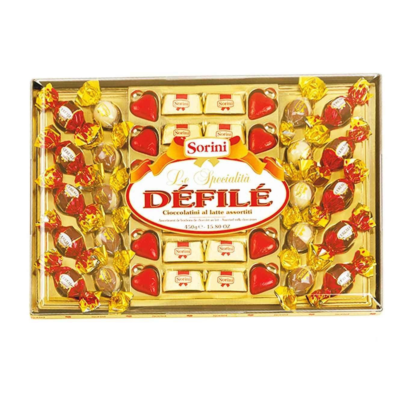 Sorini Defile 450 GM