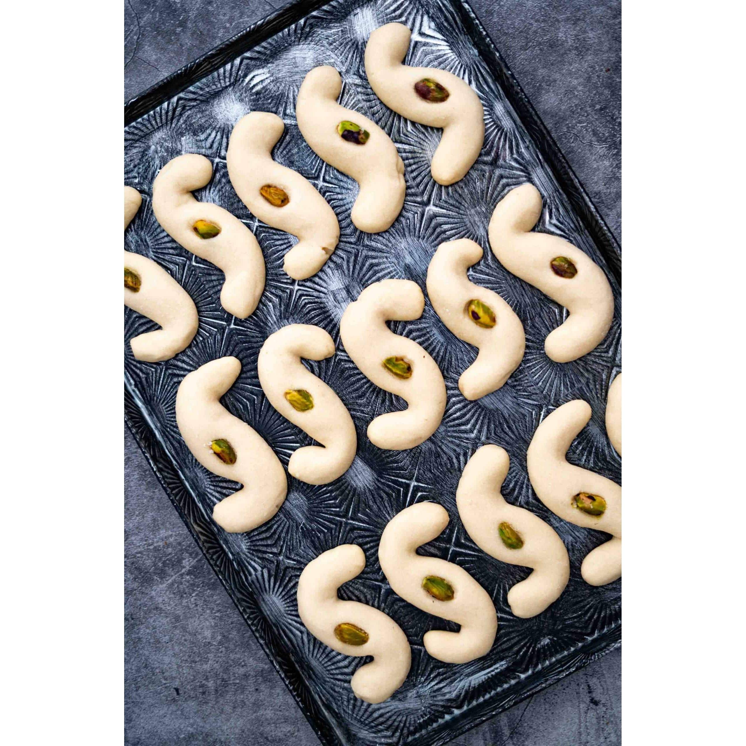 Bara Ghreibeh Biscuit 700 GM