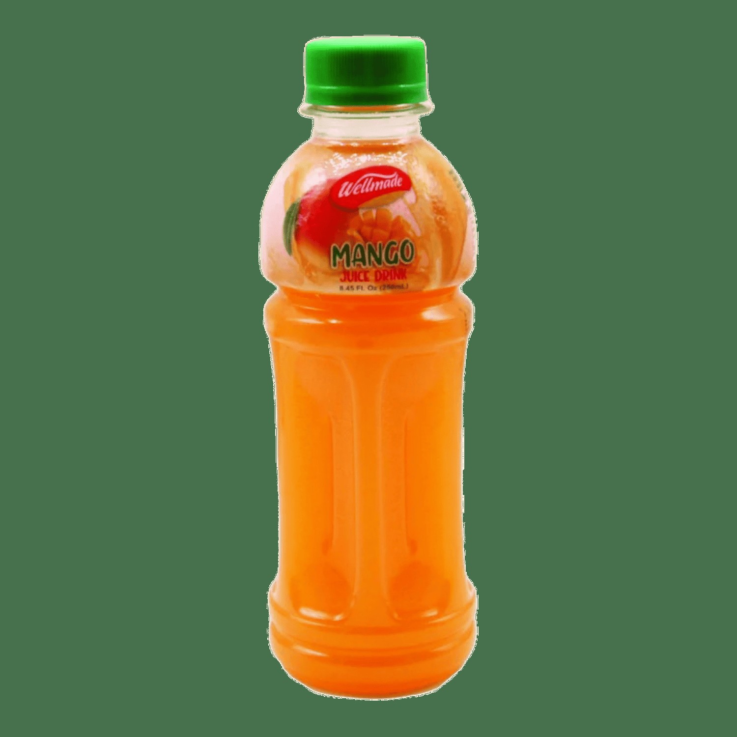 WELLMADE MANGO DRINK 250 ML