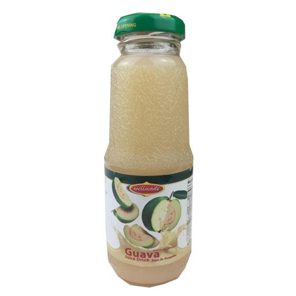 WellMade Guava Juice 250 ML