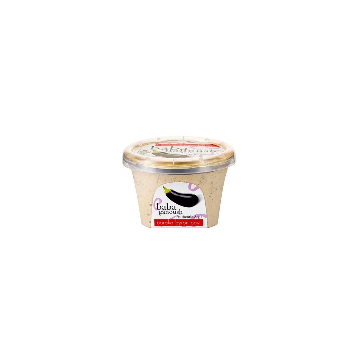 Baraka Baba Ghanouj 380 GM