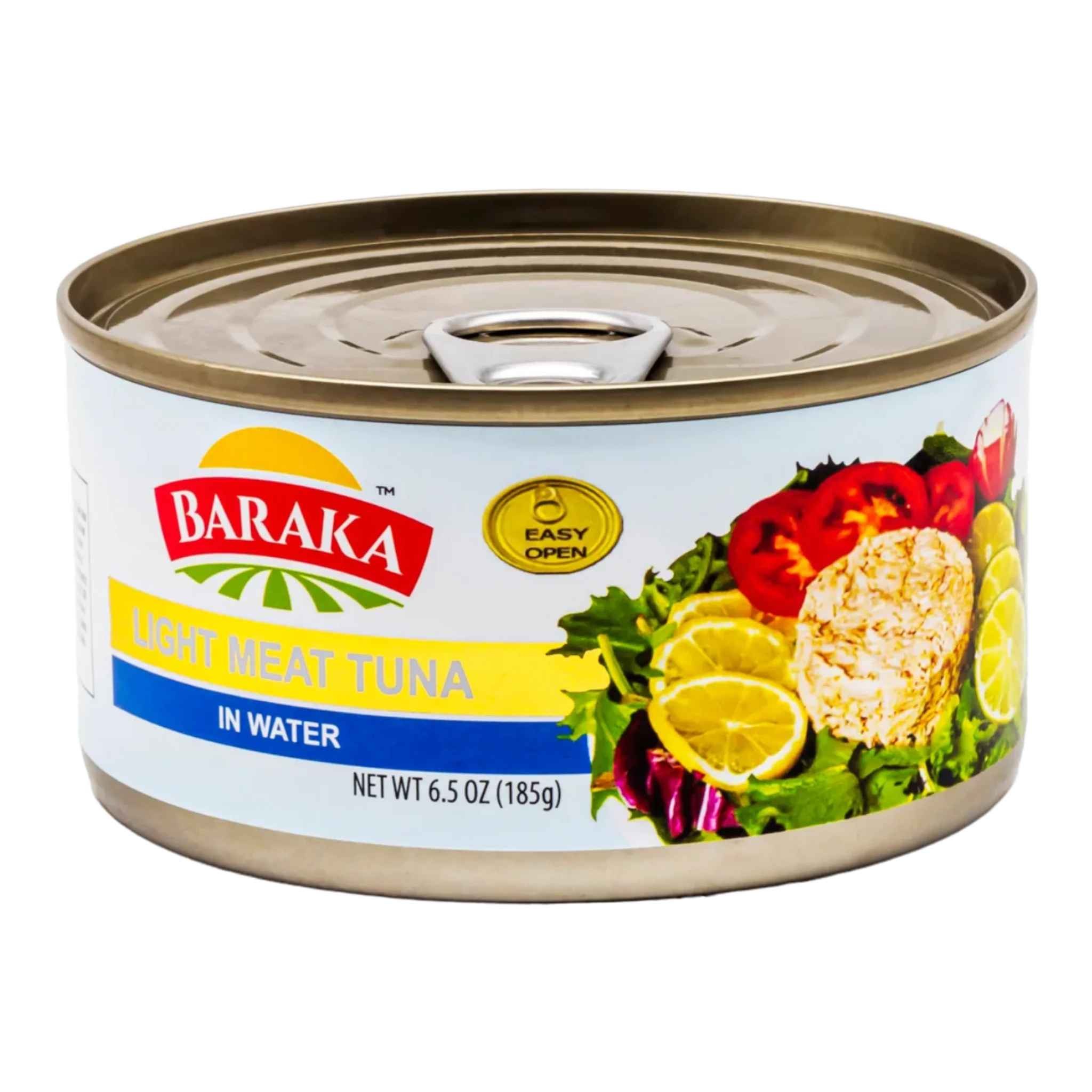 Baraka Light Tuna 185 GM