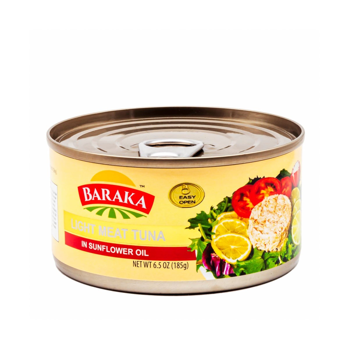 Baraka Light Meat Tuna  185 GM