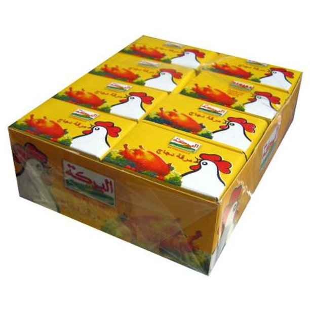 Baraka Chicken Cubes 576 GM