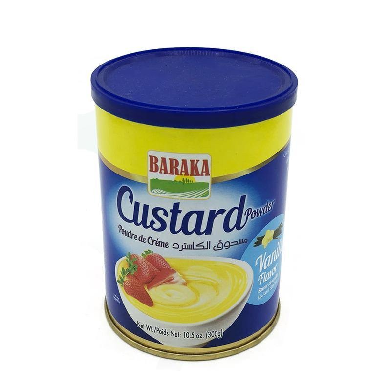 Baraka Custard Powder 300 GM