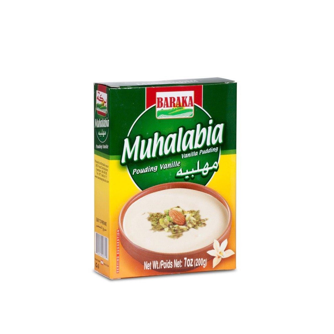 Baraka Muhalabia 200 GM