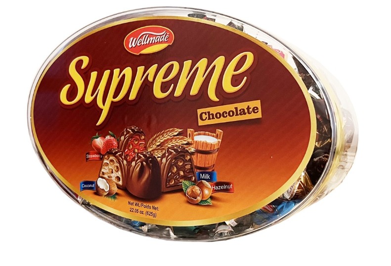 Wallmade Supreme Cocolate 22 OZ