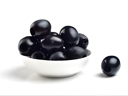 Baraka Black Olives 400 GM
