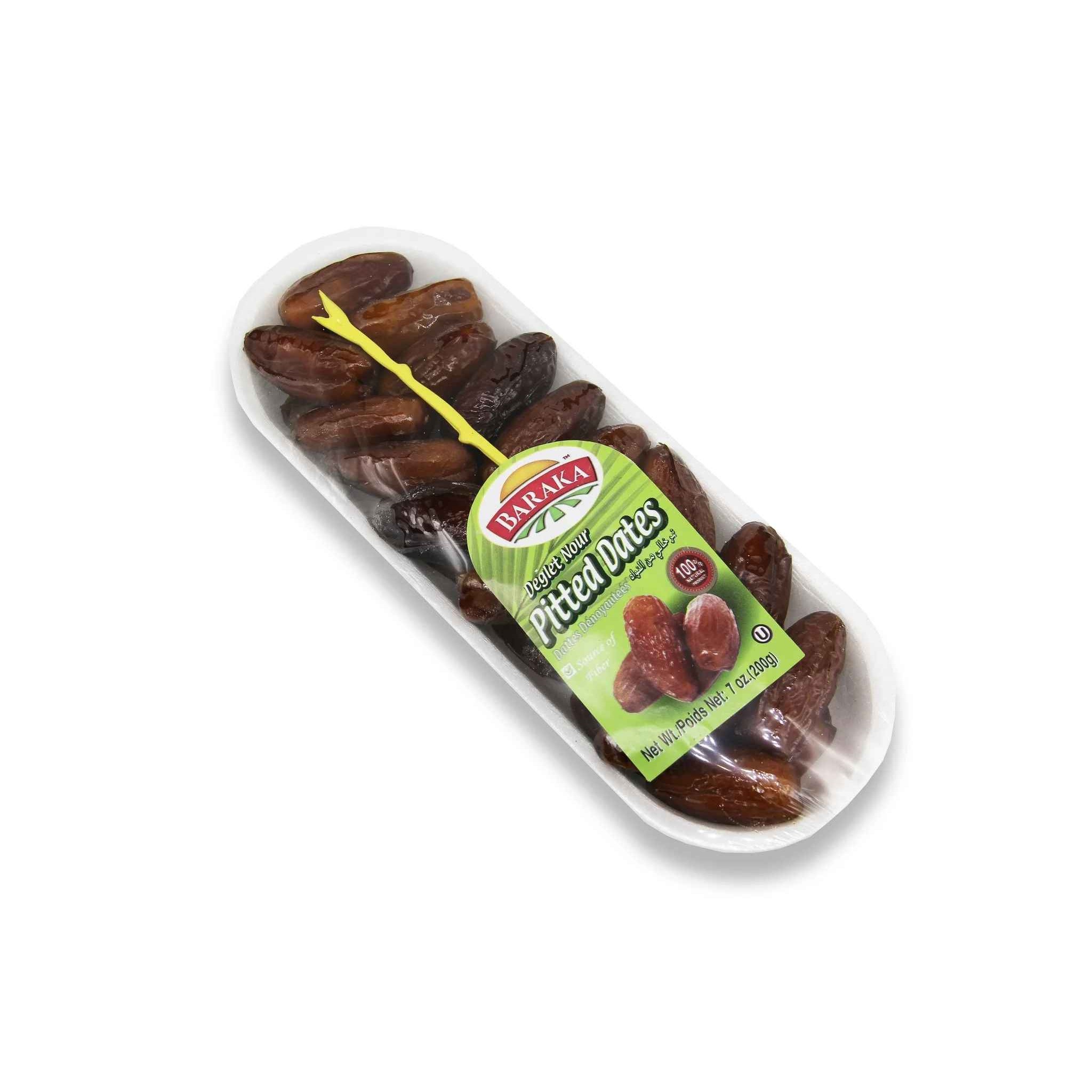 Baraka Pitted Dates 7 OZ